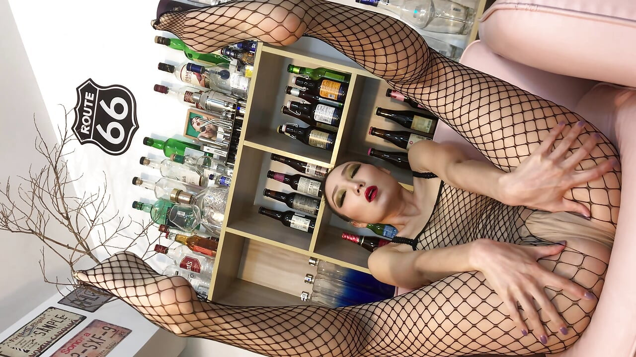 Fishnet Stockings