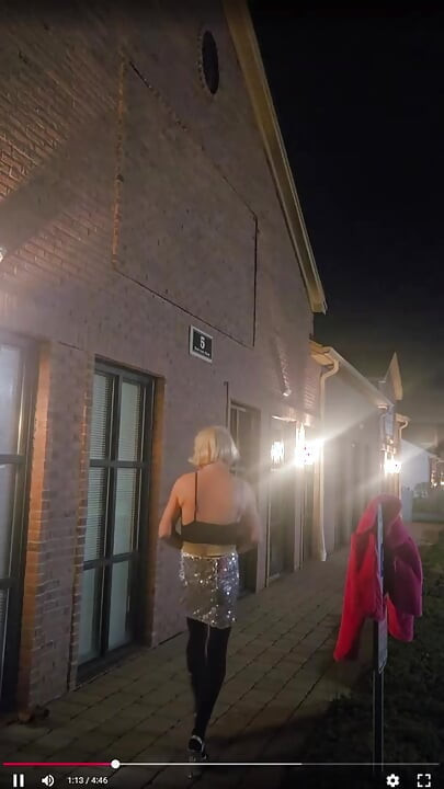 DeeDee the Cum Dumpster