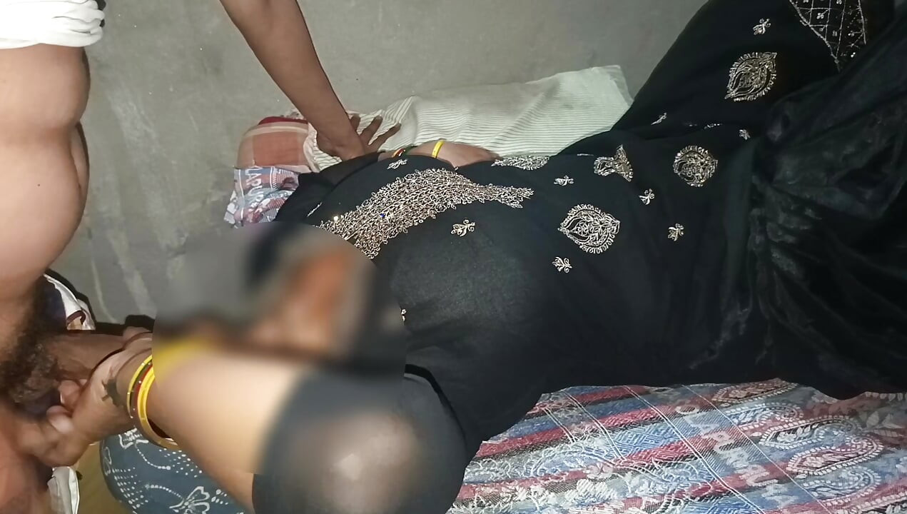 MY Hot Bhabhi caught Me when im Masturbating fully nacked in my room