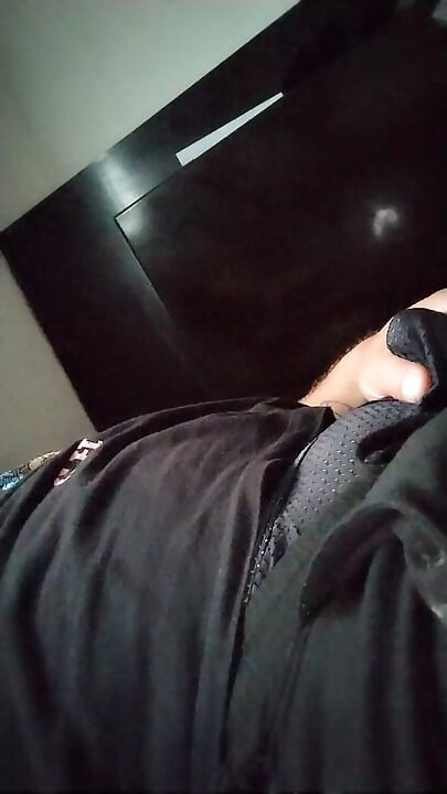 Waking up hot