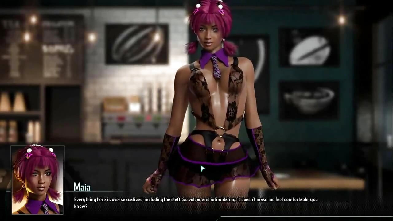 コックワーク産業:セックスファクトリー - ep. 2