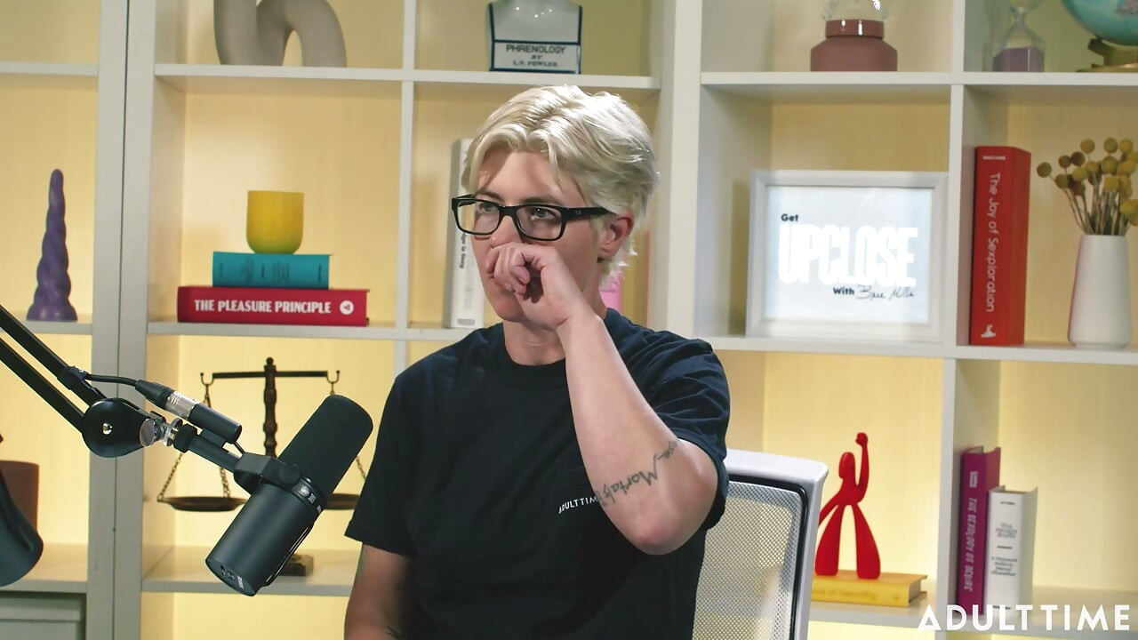 Schaamtecycli doorbreken en trouw zijn aan jezelf, met Khloe Kingsley! | de pornopodcast