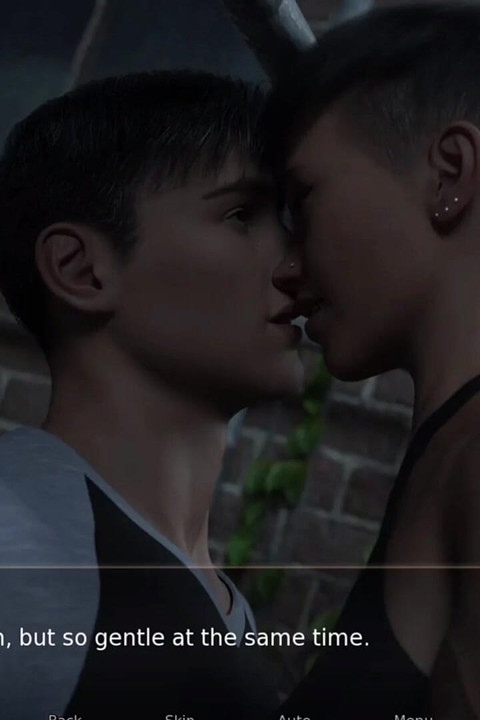 Fuck My mate Hot Friend in Outdoor Dark Alley - Shadows of Deceit - E02 Special