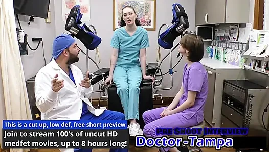 Dr Tampa - Dont Take Rides From Strangers - Luci Starr