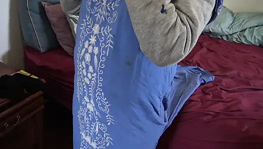 Betrügende arabische ehefrau hat harten sex mit amerikanischem arzt