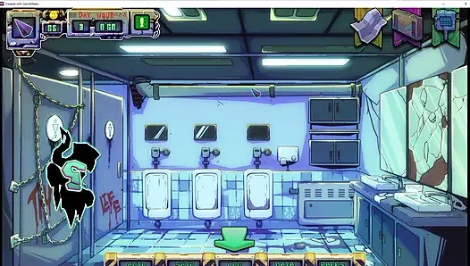 "Mall creep" bagian 10 gameplay