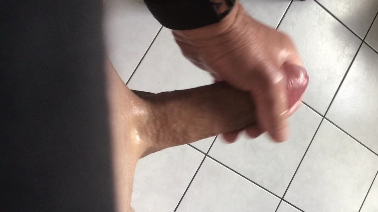 Cock massage....