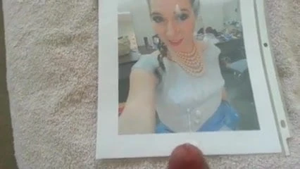 Cum Tribute for my friend 2
