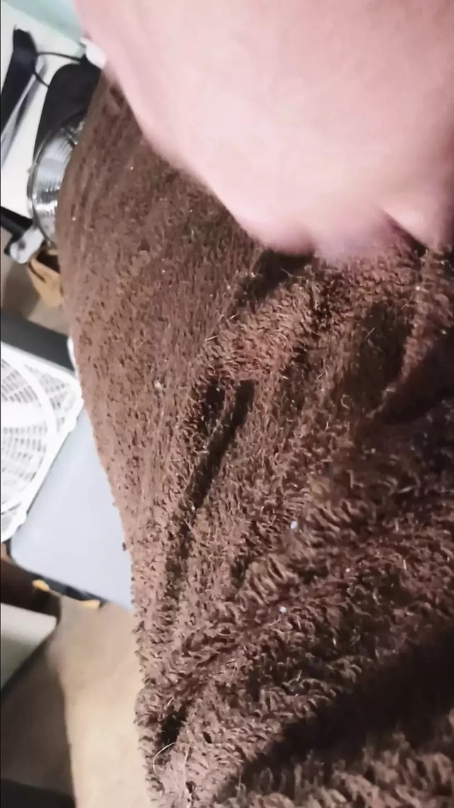 Jerking again