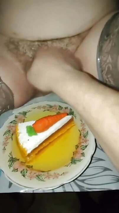 Torta nelle urine, una combinazione molto gustosa