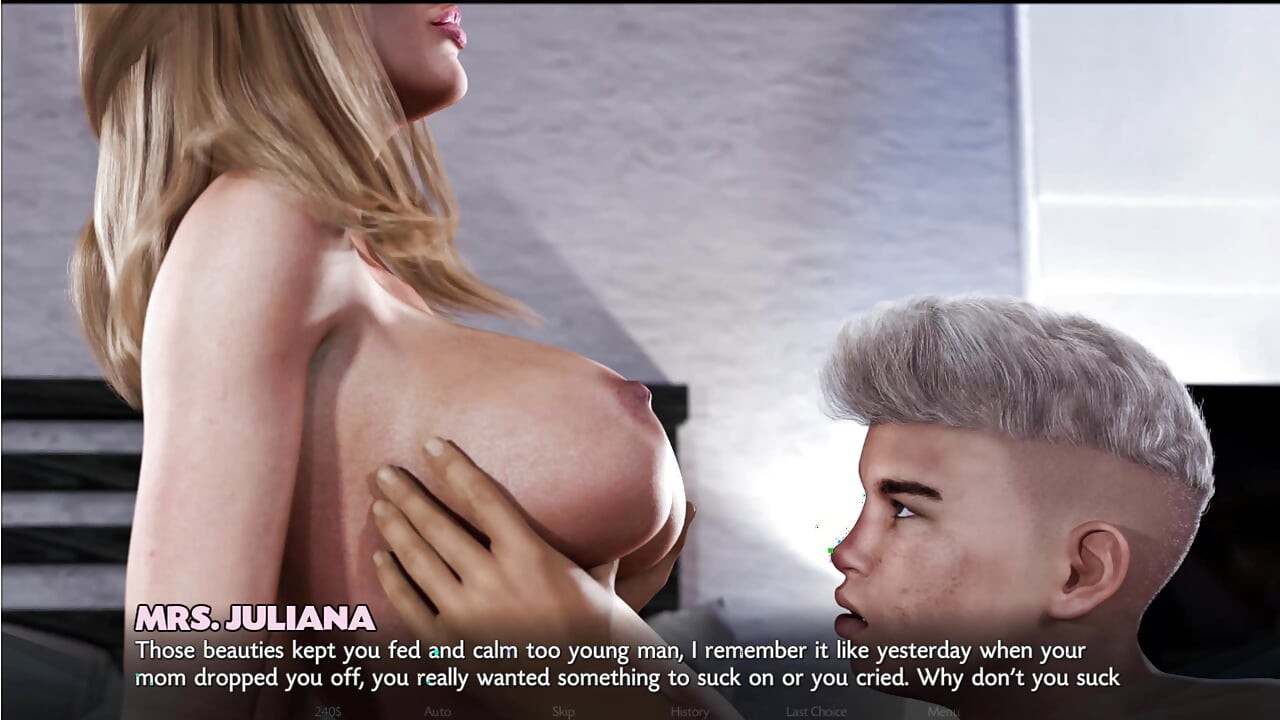 Timestamp Lost Love - I Was Invited to Party and It Got Hot