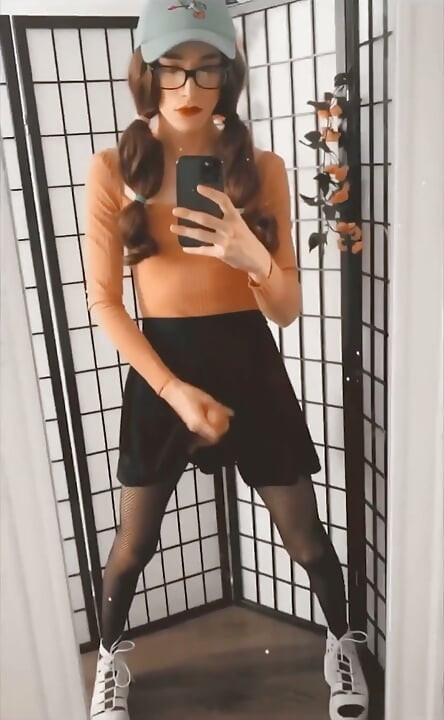 Filmed Some Butt Stuff