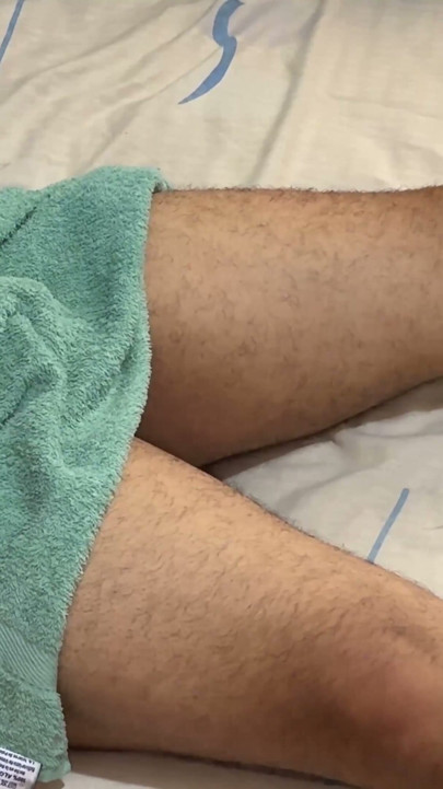 Soba za masažu sa veoma srećnim završetkom. | Deo 1
