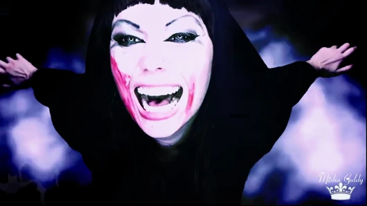 Impotence Curse From Witch! Executrix-fantasy!