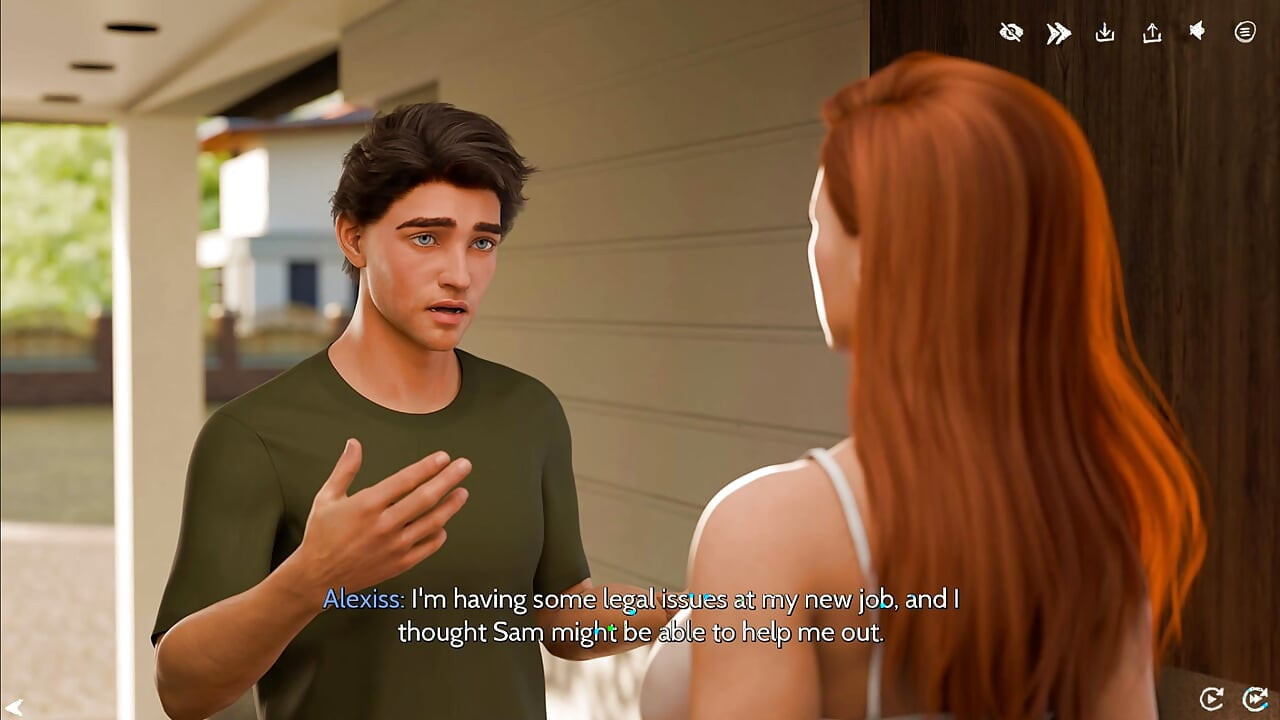 Divorced Redhead MILF Can’t Resist Her Younger Lover & Craves More Rough Sex!