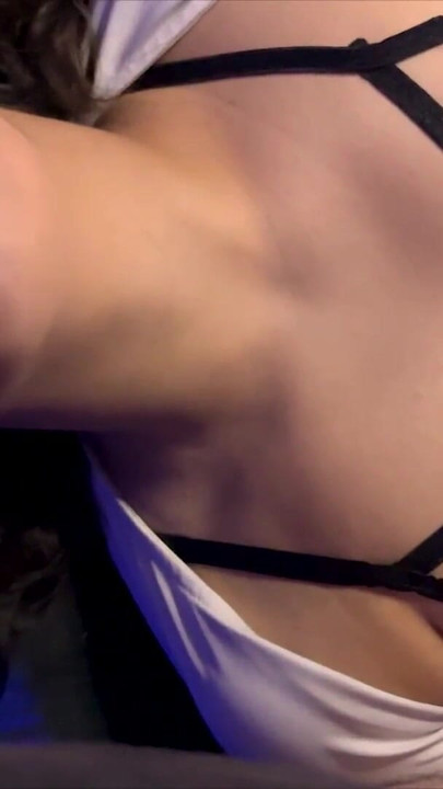 Key moment from "My ex-boyfriend has a very long and fat cock. Will I find another cock like that?"