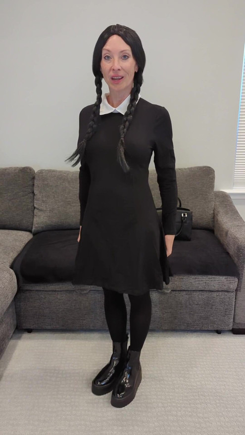 Wednesday Addams