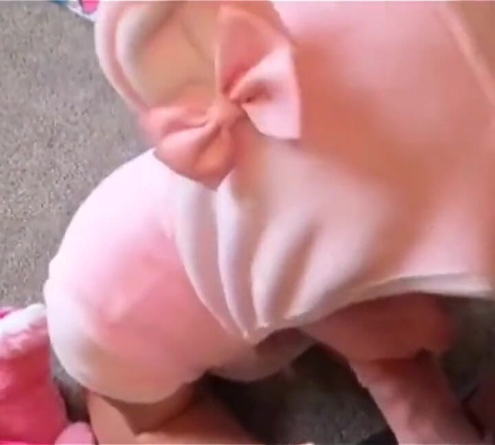 Teen Plays with Stepmom's Dildo and Gets Fucked by Stepfather