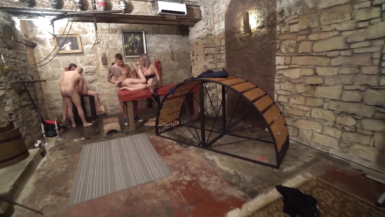 Ερασιτεχνικό πάρτι για ερασιτέχνες Swingers Πλήρης ταινία πορνό