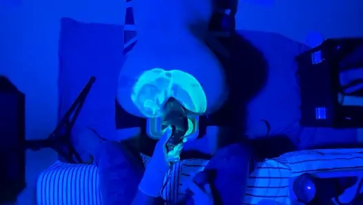 Uv fisting