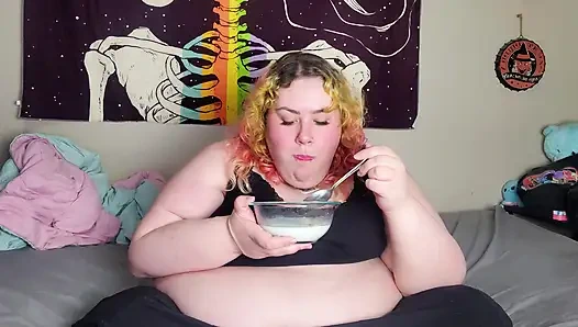 Съешь завтрак со мной