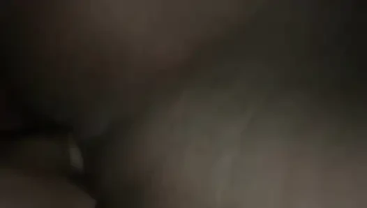 She sucked and then had a vaginal fisting