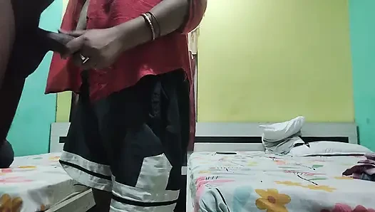 Angel Mona ile kolkata otelde tam masti