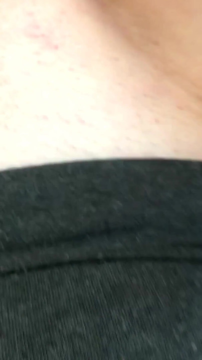 Close-up female point of view. Foreplay and fuck with cum inside pussy. Homemade soft porn made with love