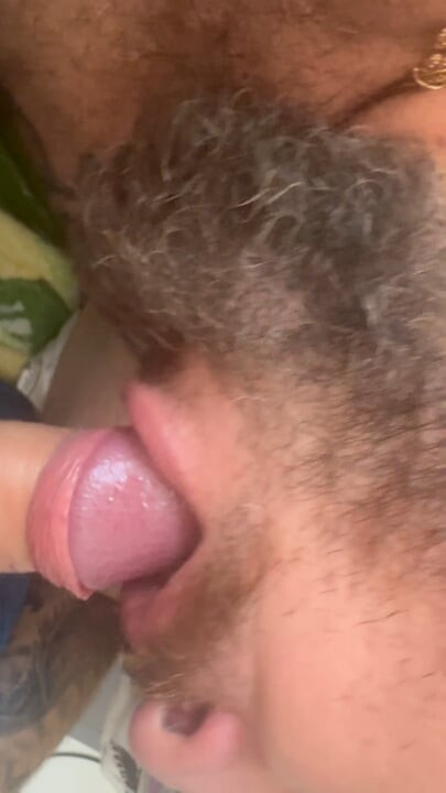 I suck my boyfriend off
