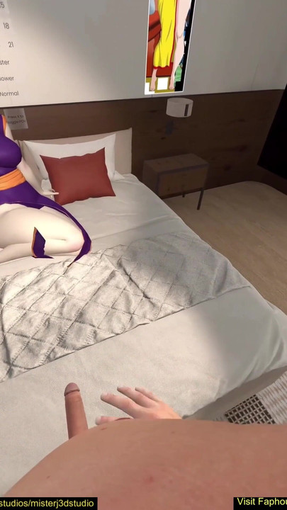 Chi-Chi Cheating In Motel With Stranger POV | Clip 1