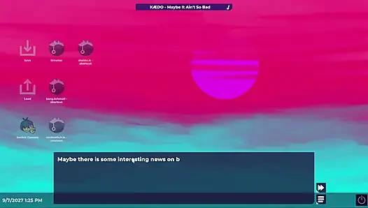 MY DYSTOPiAN ROBOT GiRLFRiEND