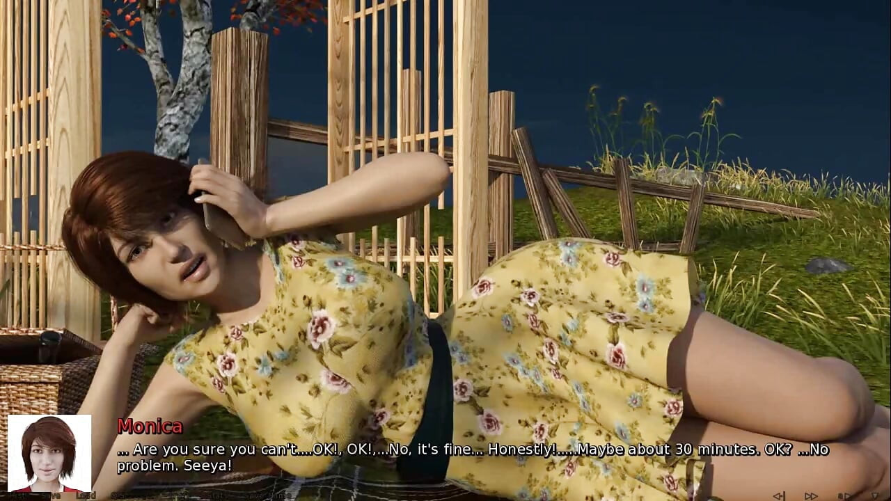 Where the heart is: romantic picnic with hot milf ep.29