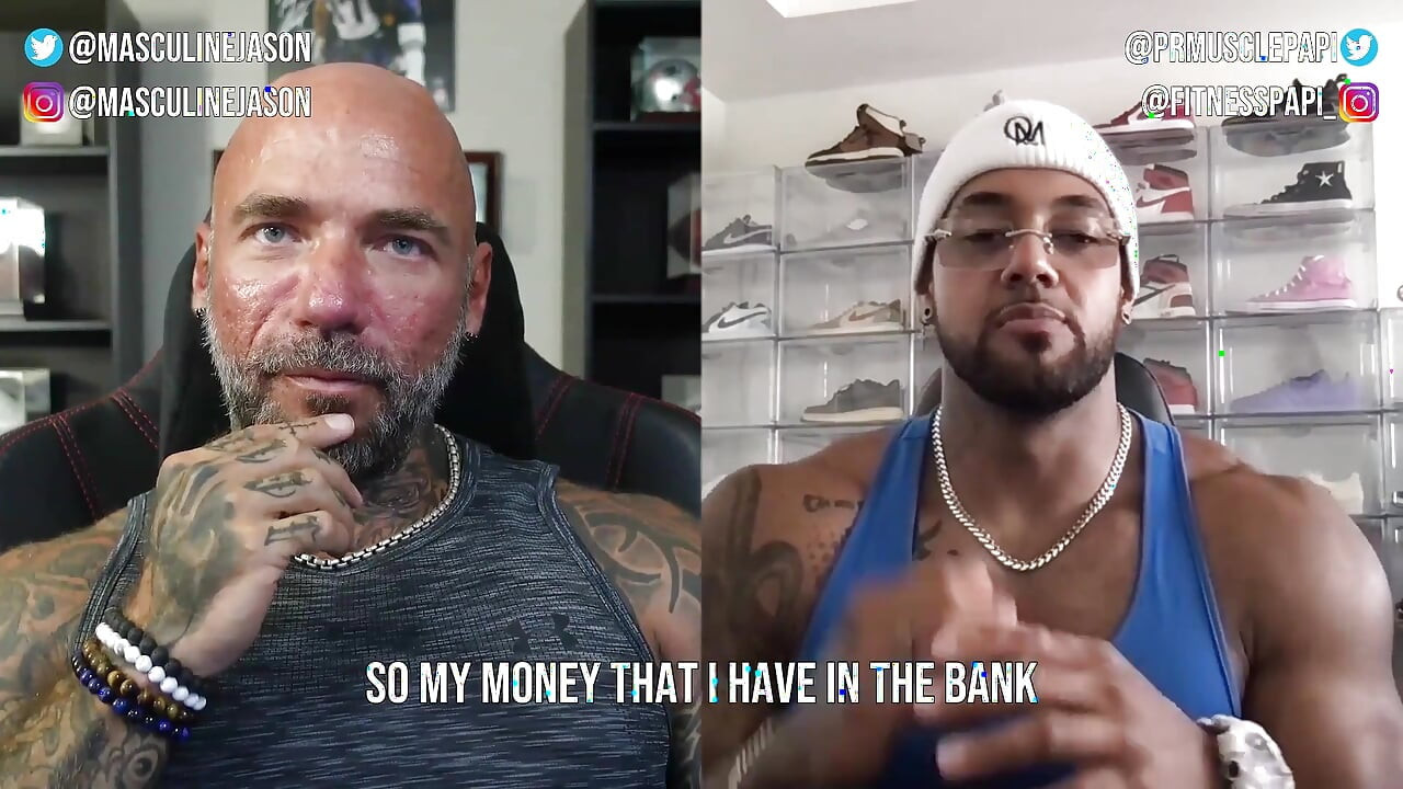 Porn Star Confessions - Fitness Papi (episode 42)