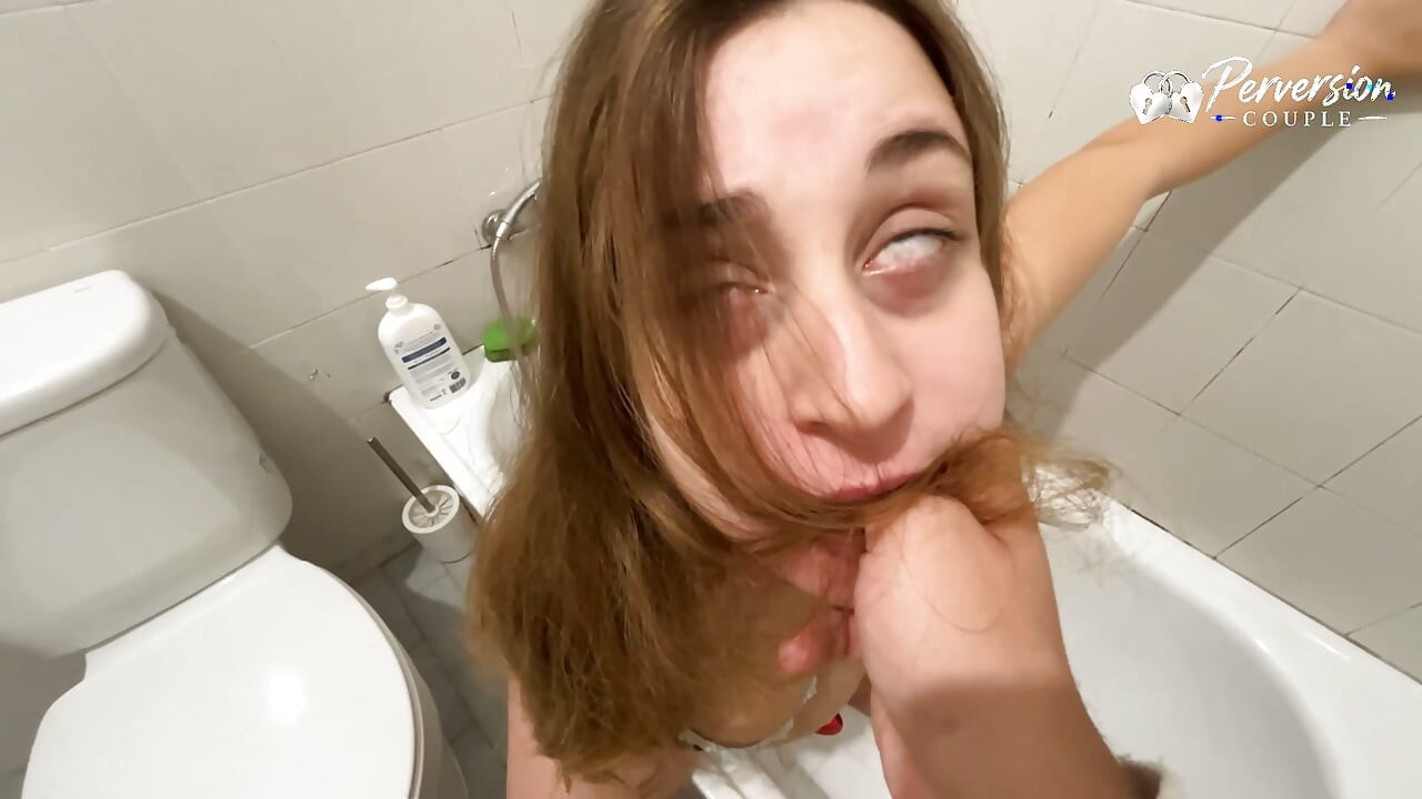 My pregnant sister turned me on and invited me to have sex with her after she masturbated in the bathtub