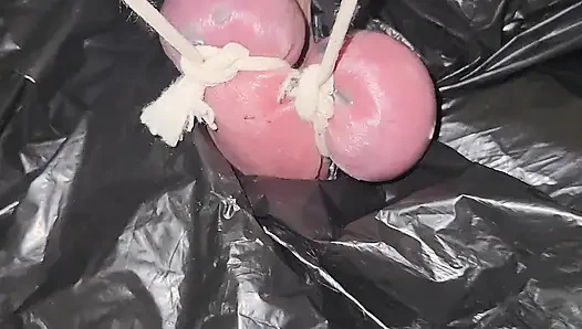 Goode Girl CBT Eingewickelt, Gewichtet Und Gewachst