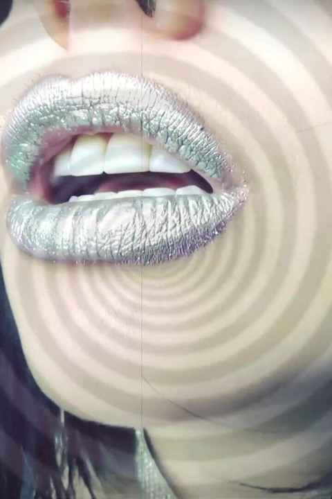 My magic lips making you crazy! Mind fuck!