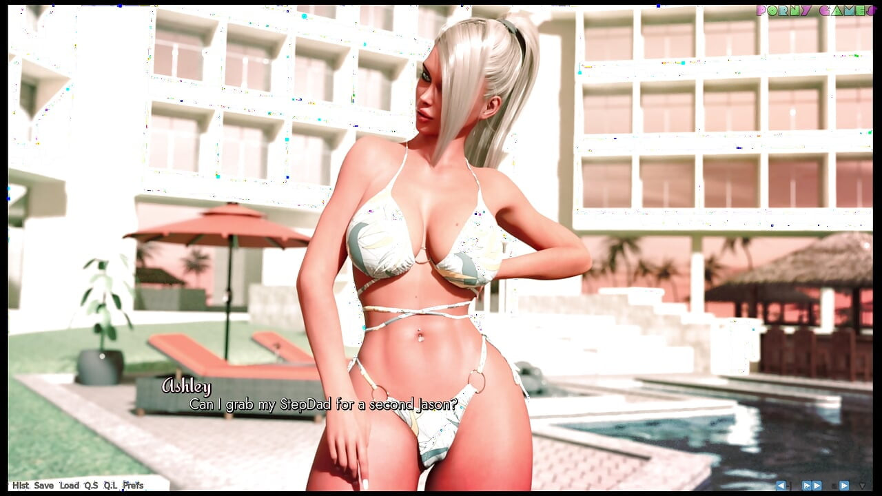 We Are Lost Ii by Maddog - Stepdaddy Creampies Both Stepdaughters on a Fancy Resort 17