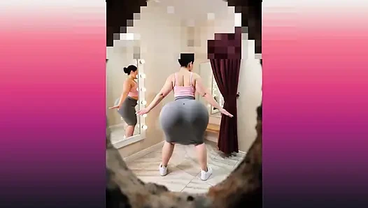 Gördüğün şeyi beğendin mi sevgilim?