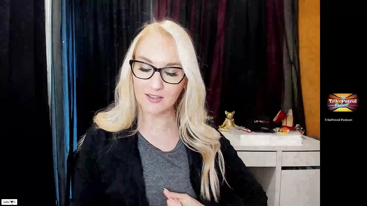 Trikepatrol Entrevista # 70 - Julia Robbie
