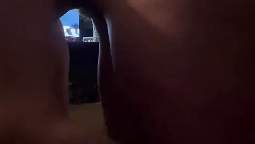 BBW Wife Dominates Hubby with Farts
