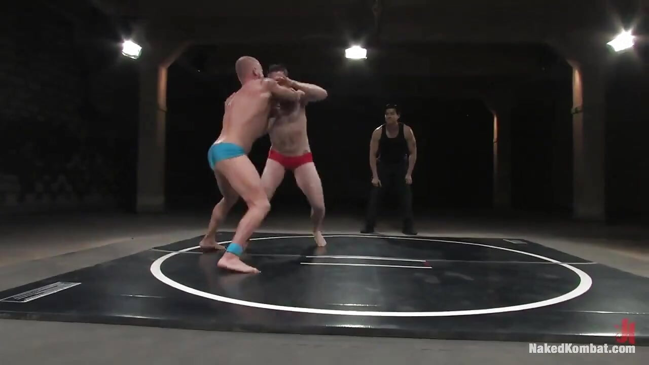 Dean Tucker vs Luke Riley vandkampen