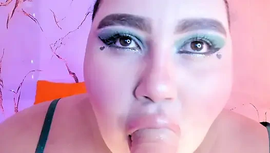 Derin gırtlak eğitimi: sınırlarımı zorluyorum