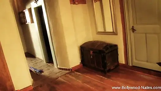 Tarian erotis Tawaif yang menggoda