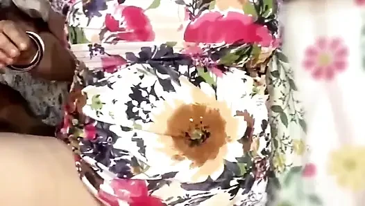 Indian Desi Bhabhi & Devar  Cum in Mouth & Ass Licking