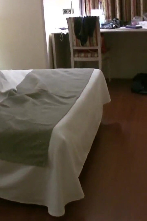 Sex in a hotel room with Montse Swinger