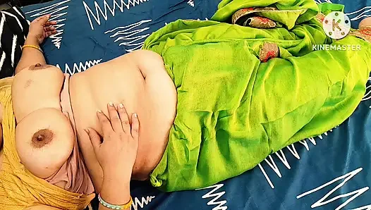 GHAR AAYI NEW MARRIED BHEN KI CHUDAI IN HINDI AUDIO