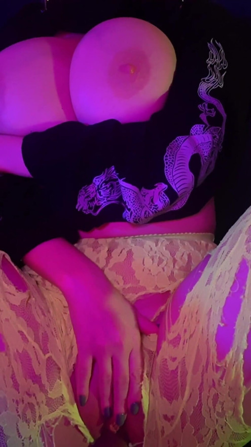 HENTAI is REAL? Your Favorite BUSTY Babe POV LilyKoti | Clip 3