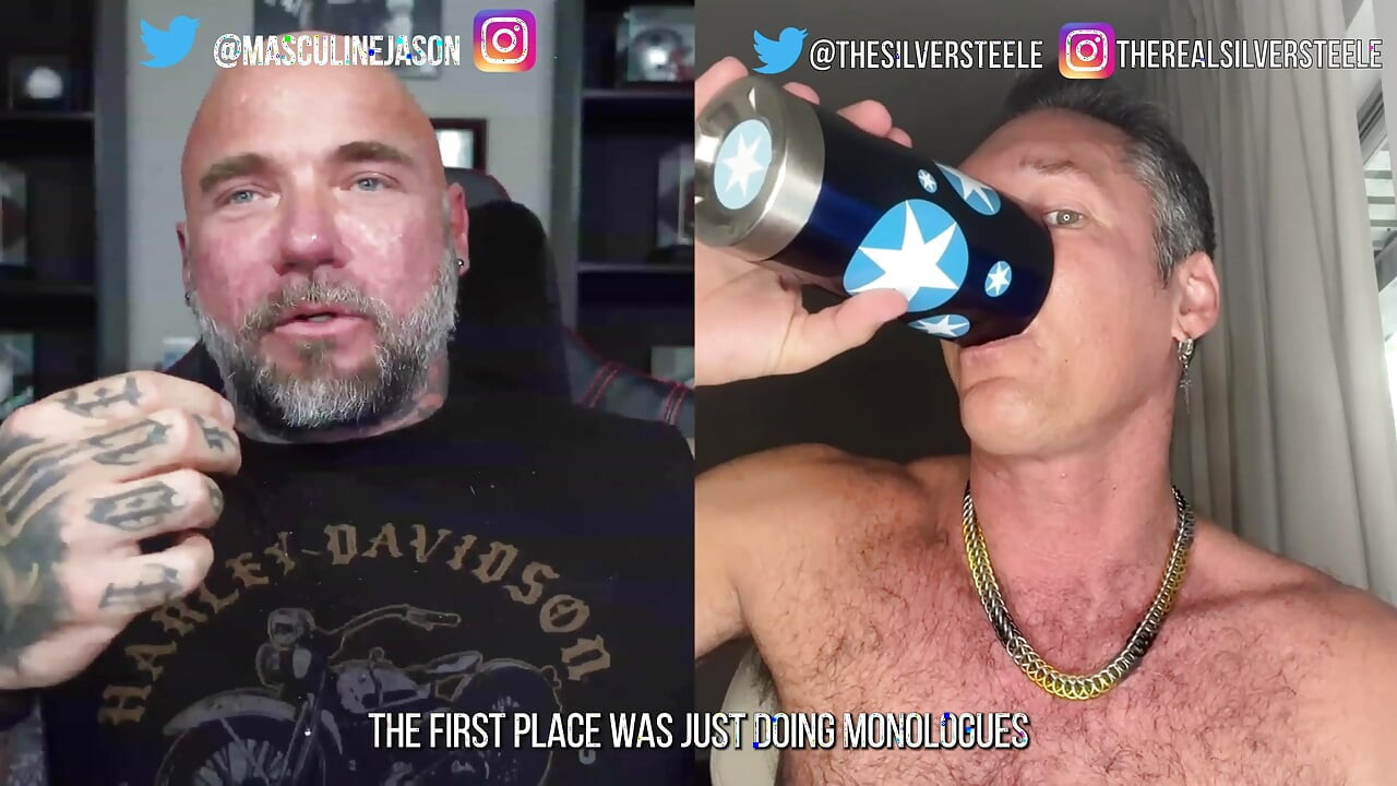 Porn Star Confessions - Silver Steele Episode 18