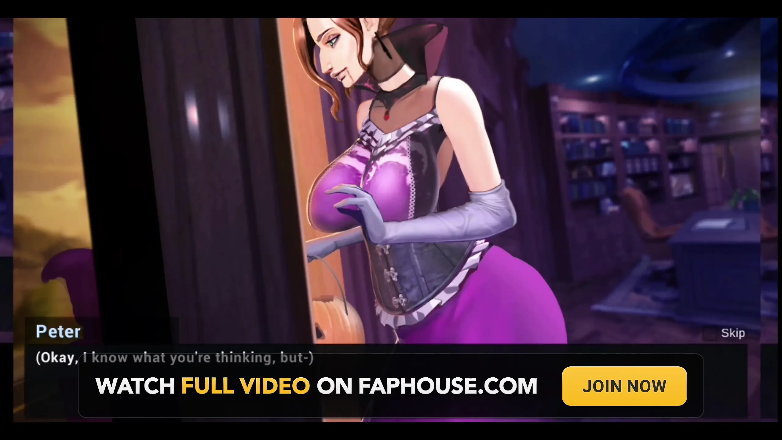 Taffy tales Halloween