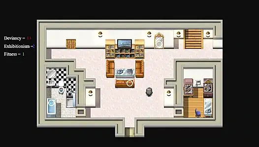 LISA: Hot girl masturbates in the tub ep.40